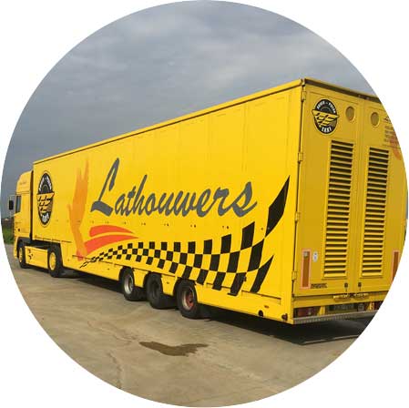 Duiventransport